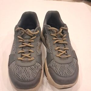 KURU Quantum Blue Sneakers Womens 8.5 Medium No Kuru Insoles See Pics